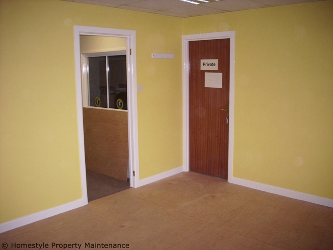 Commercial property maintenance for landlords & managing agents in